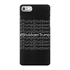 trumpshutdown iPhone 7 Case