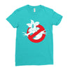 demogorgon busters! Ladies Fitted T-Shirt