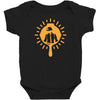 Pubg Pan Baby Bodysuit