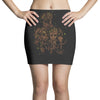 the evolution of groot Mini Skirts