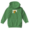 black sabbath vol 4 Youth Hoodie