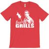 bear grills  funny T-Shirt