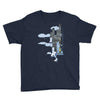 rain, rain, go away Youth Tee