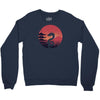 Japan Land Crewneck Sweatshirt