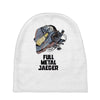 full metal jaeger Baby Beanies