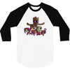 guardians of cute 3/4 Sleeve Shirt