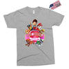 paw patrol birthday girl brother Exclusive T-shirt