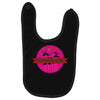 mustache Baby Bibs