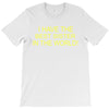 best sister crazy scary T-Shirt