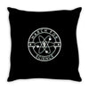 march for science Throw Pillow