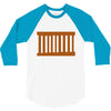 namain sendiri 3/4 Sleeve Shirt