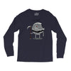 i am death Long Sleeve Shirts