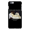 Edouard Manet Olympia iPhone 6 Plus/6s Plus Case