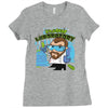 krieger&rsquo;s laboratory Ladies Fitted T-Shirt