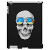 skull holiday iPad 3 and 4 Case
