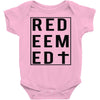 redeemed Baby Onesie
