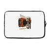 back to jakku Laptop sleeve