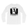 Plus Ultra Hero Academy Long Sleeve Shirts