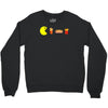 fries foodie Crewneck Sweatshirt