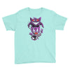 pokemon the ghost Youth Tee