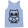owl Tank Top