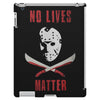 no lives matter 1 iPad 3 and 4 Case