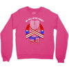 memorial day 2018 911 we will never  fotget Crewneck Sweatshirt