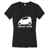 smart arse Women's V-Neck T-Shirt