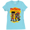 partners Ladies Fitted T-Shirt