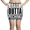 pubg - straight outta pochinki Mini Skirts