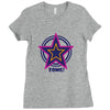 104. zmog 033 Ladies Fitted T-Shirt