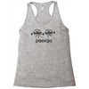 grillmore girls Racerback Tank