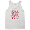 pop alphabet Tank Top