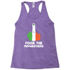 Fook The Mayweathers Racerback Tank