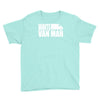 white van man funny Youth Tee