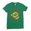 five nights at freddy's it's me golden freddy Ladies Fitted T-Shirt