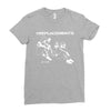 the replacements let it be Ladies Fitted T-Shirt