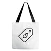 usd logo Tote Bags
