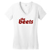 the beets Women's V-Neck T-Shirt