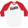 greetings from the future 3/4 Sleeve Shirt
