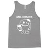 mr. Drunk Tank Top