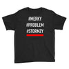 stormzy #merky Youth Tee