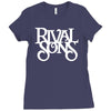 rival sons Ladies Fitted T-Shirt
