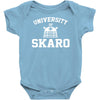 university of skaro Baby Onesie
