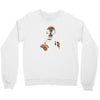Gas Mask Crewneck Sweatshirt
