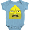 Unacceptable Baby Bodysuit