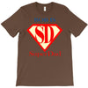 bob is super dad T-Shirt