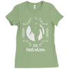 alien isolation Ladies Fitted T-Shirt