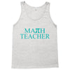 math teacher pi Tank Top