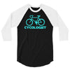 cycologist 3/4 Sleeve Shirt